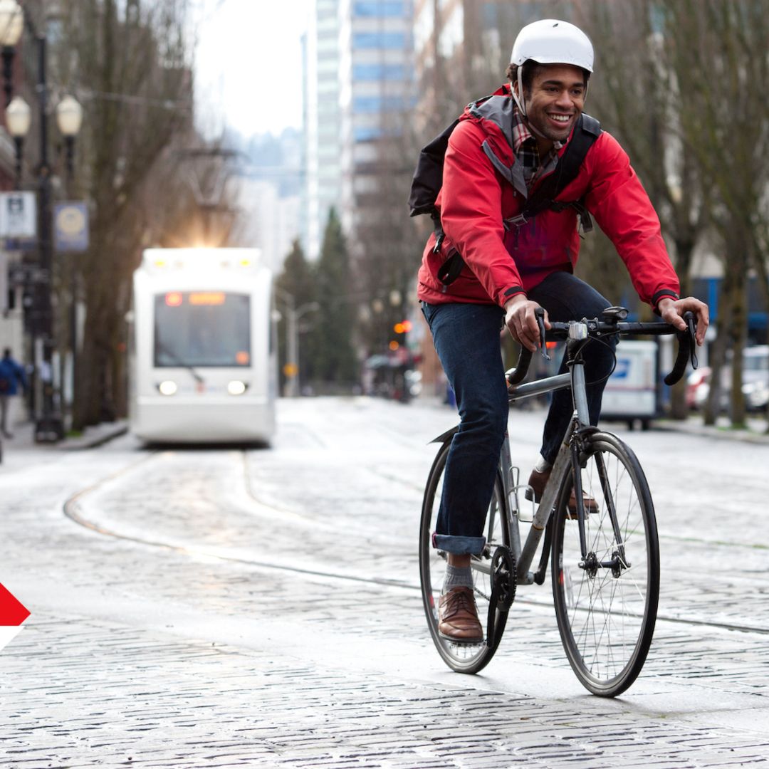 Uber Eats 配達員 自転車交通ルール 安全運転
