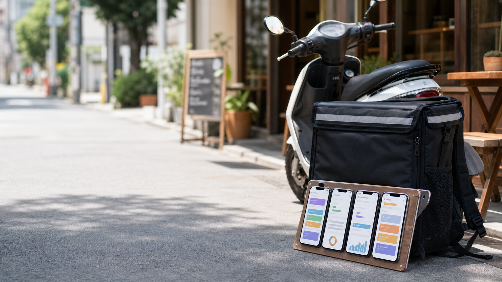 Uber Eatsのクエストに差？Xで話題の報酬画面4例と配達員が見るべきポイント【2026年7月】