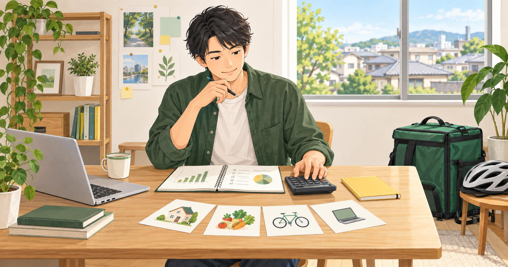 仕事を辞めたいけど次がない|生活費と退職後の働き方を考える
